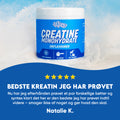 Wispy Creatine Monohydrate - Unflavored (300g)