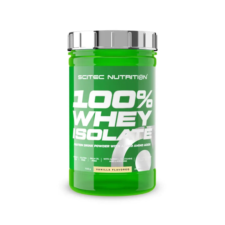 Scitec Nutrition 100% Whey Isolate (700g)