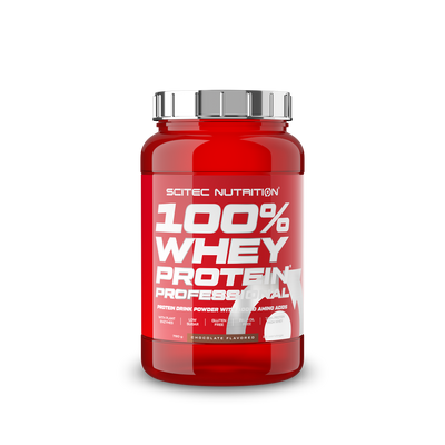 Scitec Nutrition 100% Whey Protein Professional - Chocolate (780g)