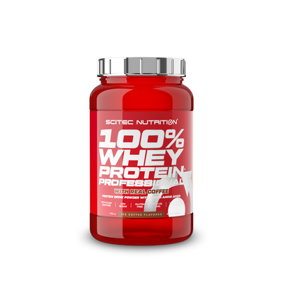 Scitec Nutrition 100% Whey Protein Professional - Ice Coffee (780g)