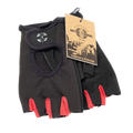 Better Bodies Womens Training Gloves - Black/Pink