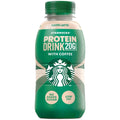 Starbucks Protein Drink Caffé Latte 8x330ml
