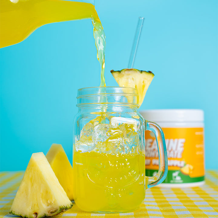 Wispy Creatine Monohydrate - Sweet Pineapple (300g)