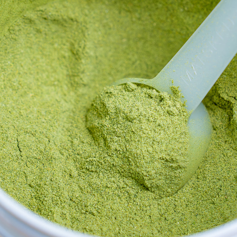 Wispy Strong Greens - Juicy Mango (300g)