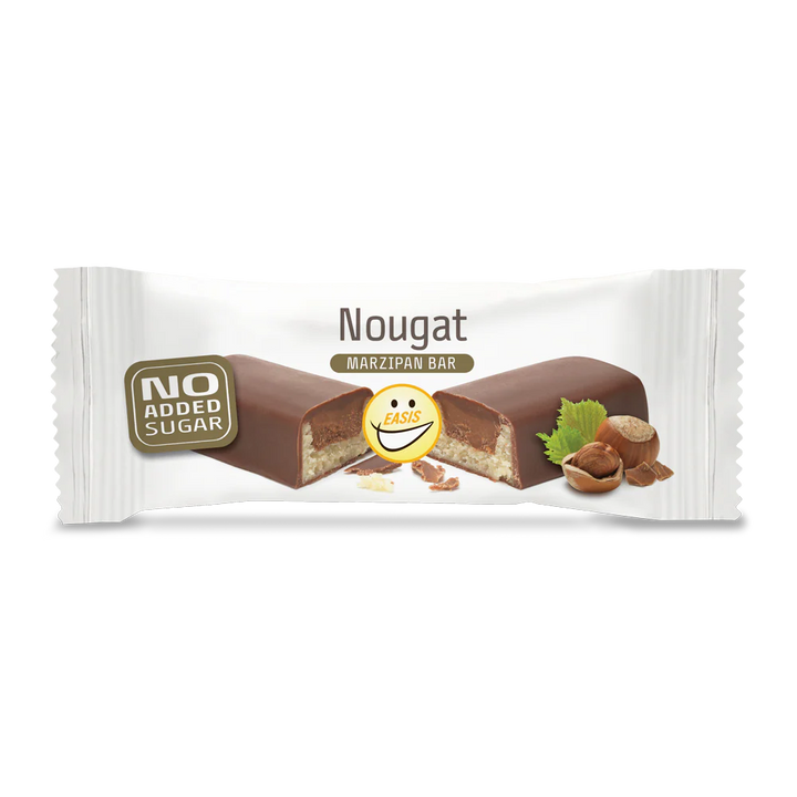 EASIS Marcipanbrød - Nougat (40g)