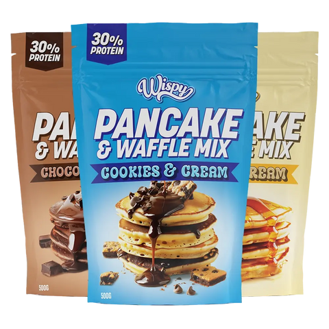 Wispy Pancake & Waffle Mix (500g)