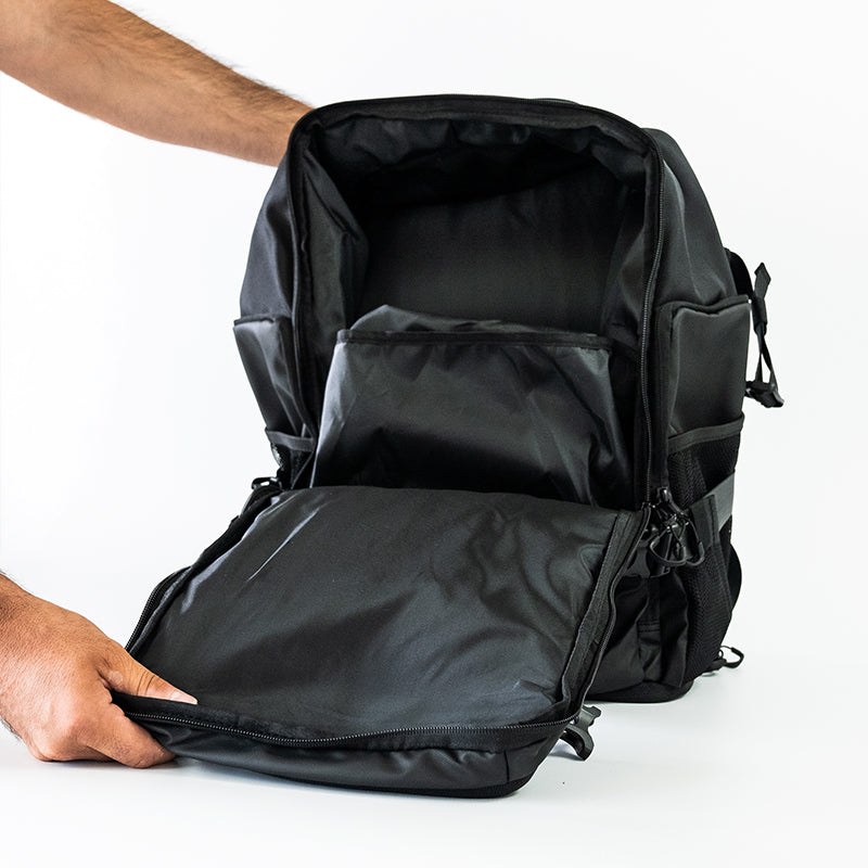 Barbenders Training Backpack - Black