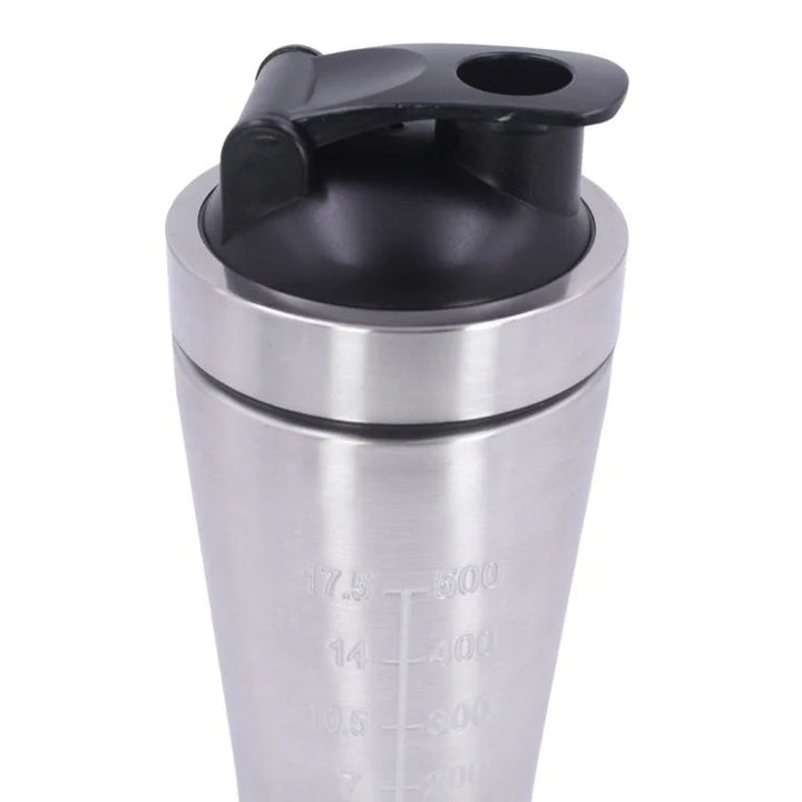 Nupo Metal Shaker (500ml)