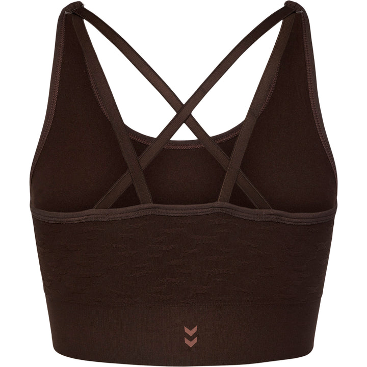 Hummel MT Focus Seamless Sports Top - Java
