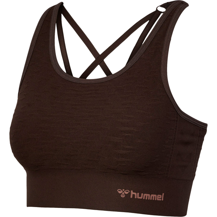Hummel MT Focus Seamless Sports Top - Java