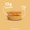 Nutry Nuts Peanut Butter Cups - Bland Selv (12x 42g)