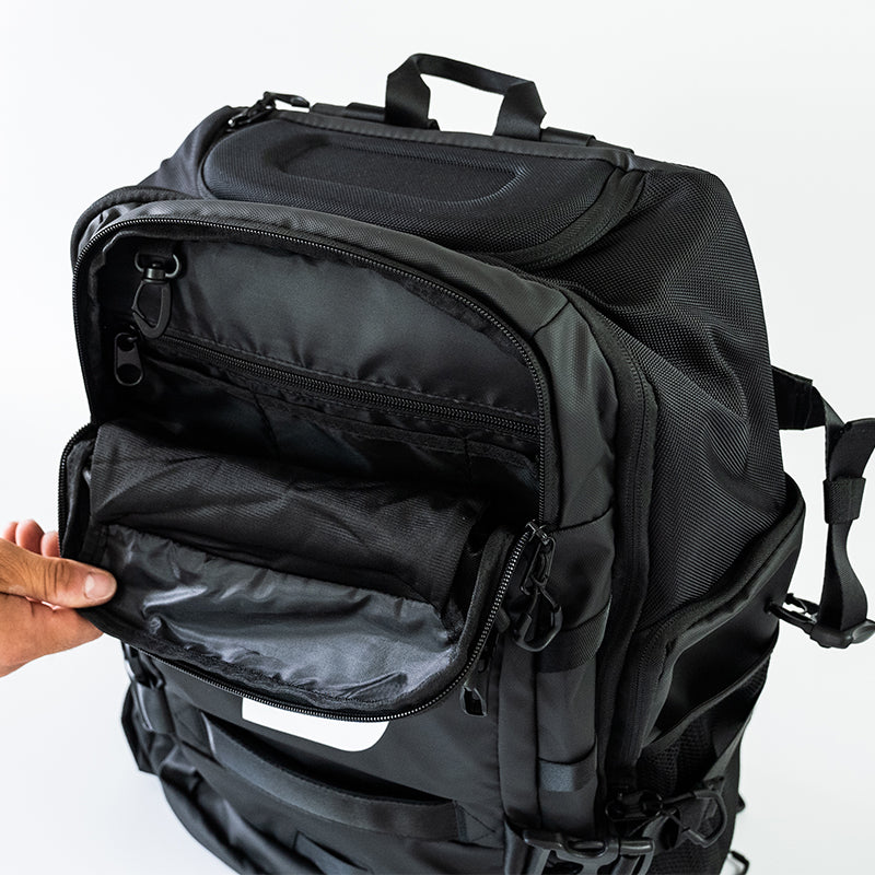 Barbenders Training Backpack - Black