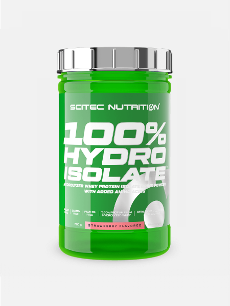 Scitec Nutrition 100% Whey Isolate (700g)