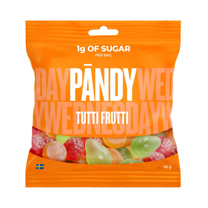 PANDY CANDY (50g) - Tutti Frutti