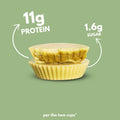 Nutry Nuts Pistachio Butter Cups - White Chocolate Pistachio (12x 42g)