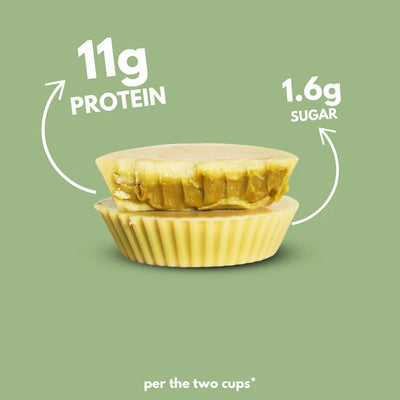 Nutry Nuts Peanut Butter Cups - Bland Selv (12x 42g)