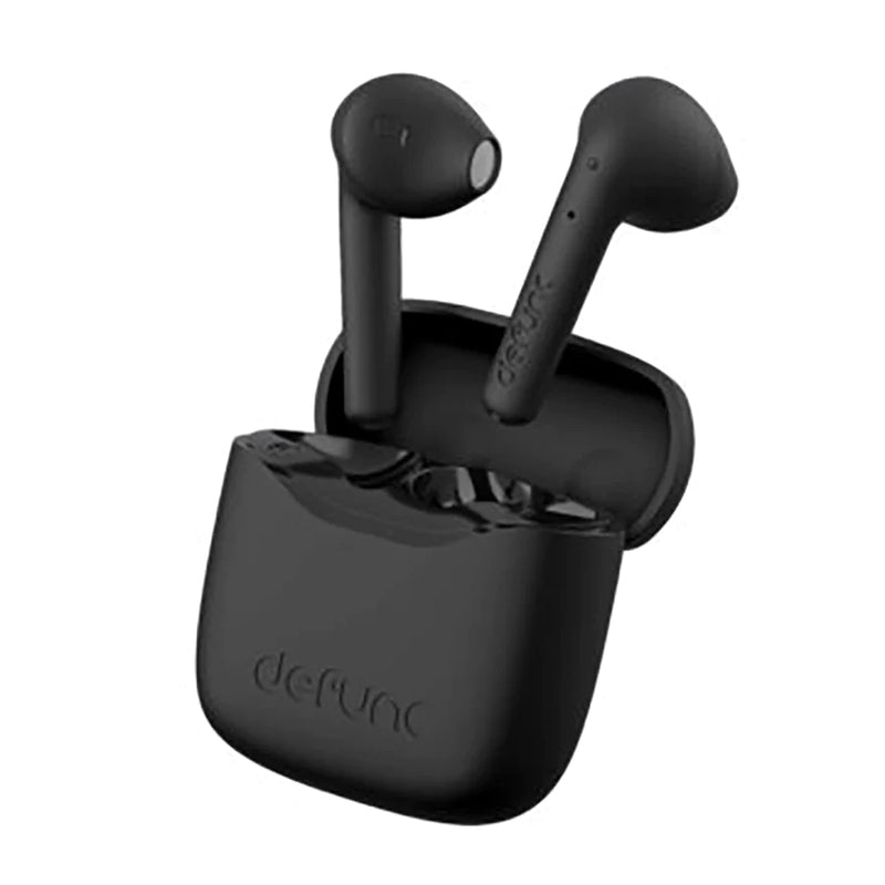 DeFunc True Lite Trådløse Bluetooth Høretelefoner - Sort