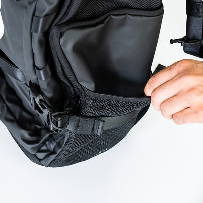 Barbenders Training Backpack - Black