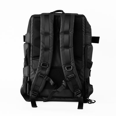 Barbenders Training Backpack - Black