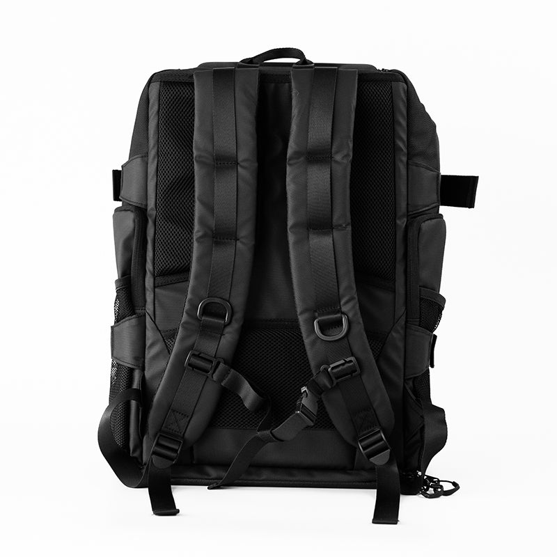 Barbenders Training Backpack - Black