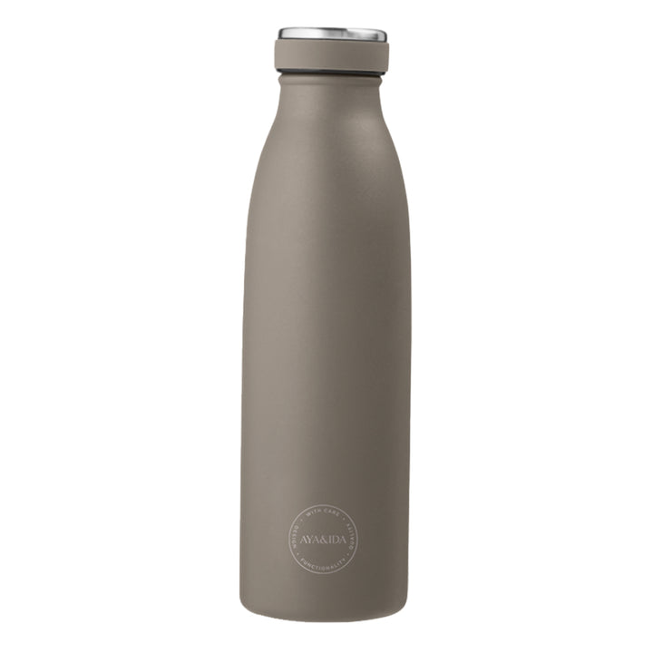 AYA&IDA Drikkeflaske - Driftwood (500ml)