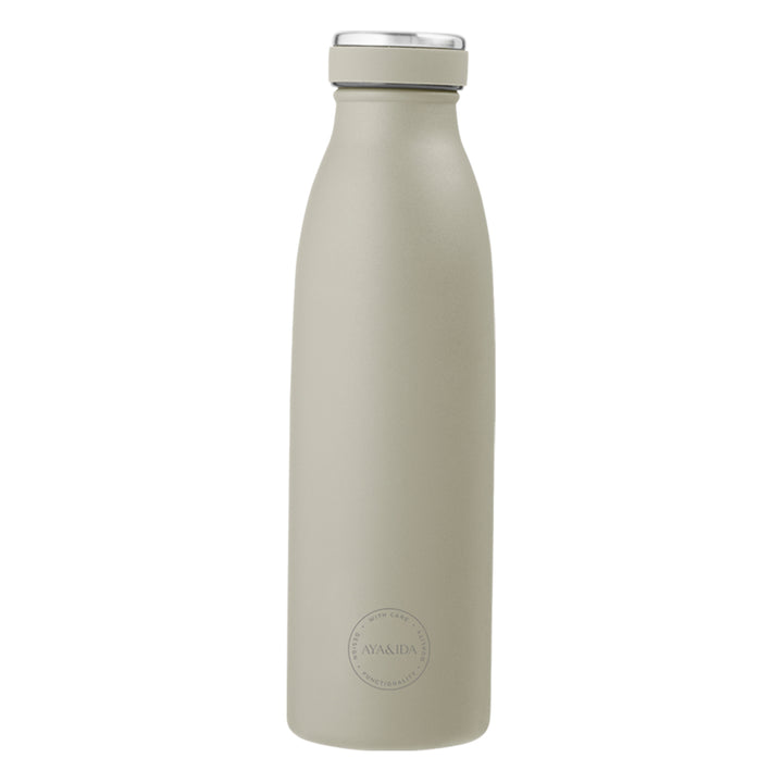 AYA&IDA Drikkeflaske - Eucalyptus (500ml)