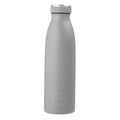 AYA&IDA Drikkeflaske - Light Grey (500ml)