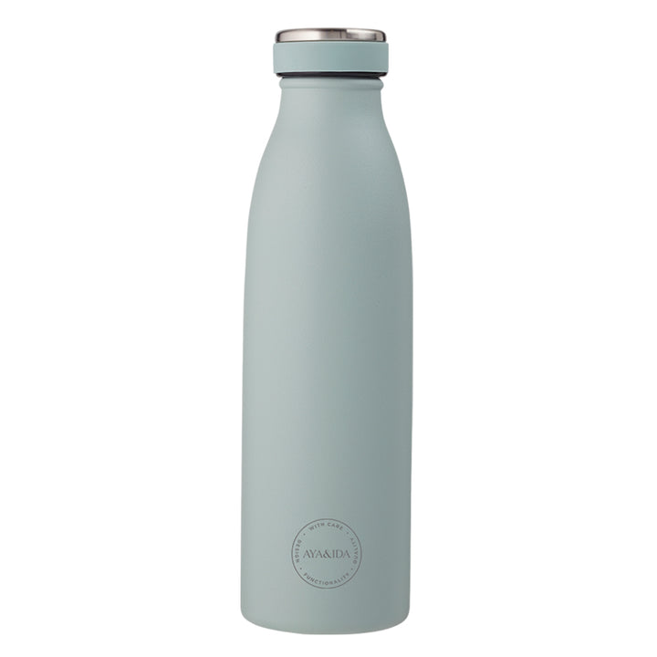 AYA&IDA Drikkeflaske - Mint Green (500ml)