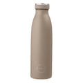AYA&IDA Drikkeflaske - Dusty Brown (500ml)