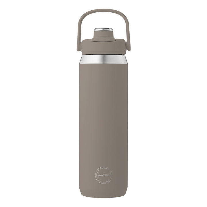 AYA&IDA Sports Bottle - Driftwood (700ml)