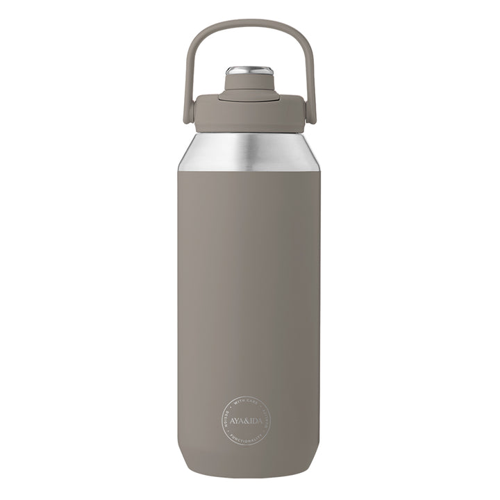 AYA&IDA Sports Bottle - Driftwood (950ml)