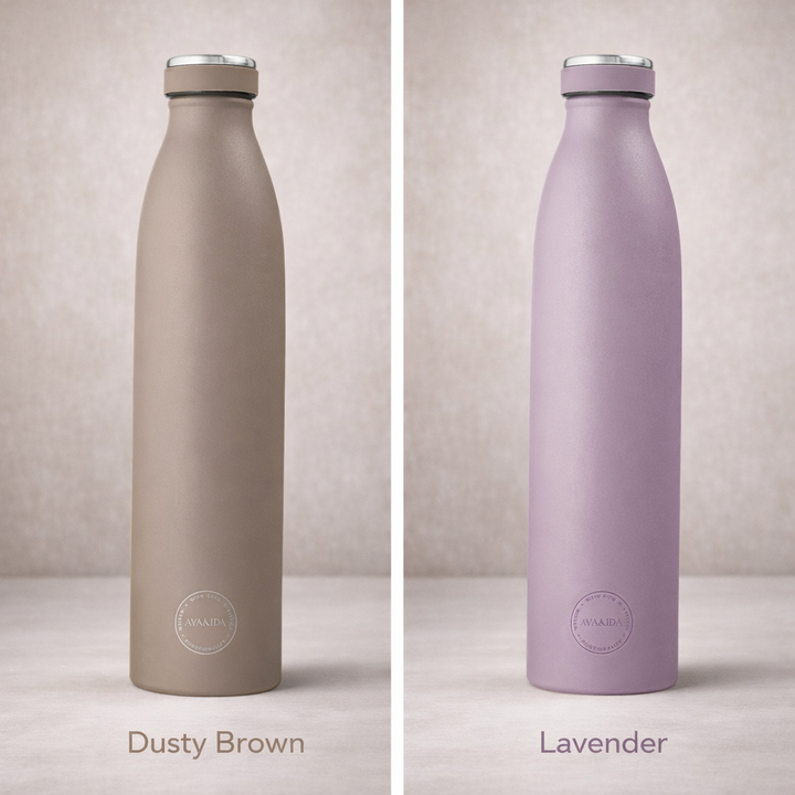 AYA&IDA Drikkeflaske (750ml)