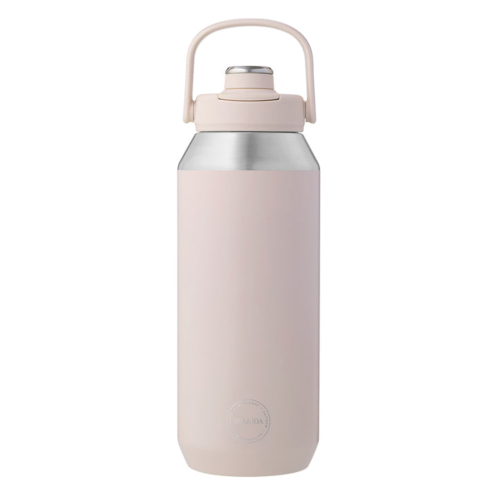 AYA&IDA Sports Bottle - Soft Rose (950ml)