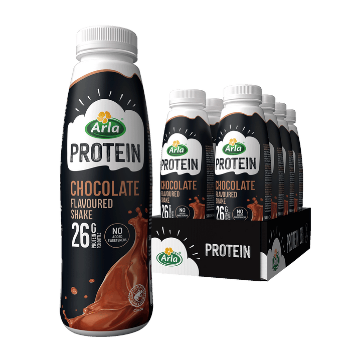 Arla Protein Drink - Chocolate (8x500g)