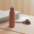 AYA&IDA Drikkeflaske - Dusty Rose (500ml)