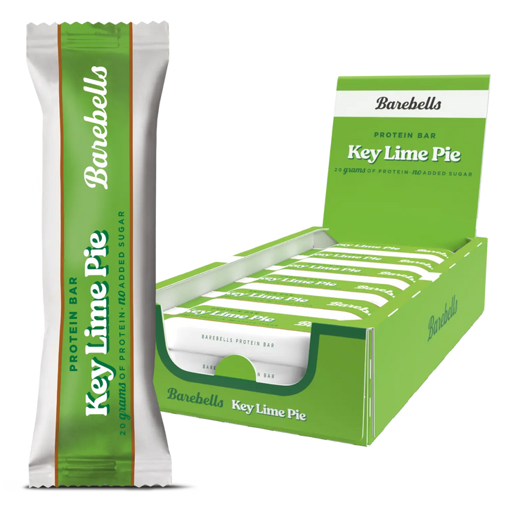 Barebells Protein Bar - Key Lime Pie (12x 55g)