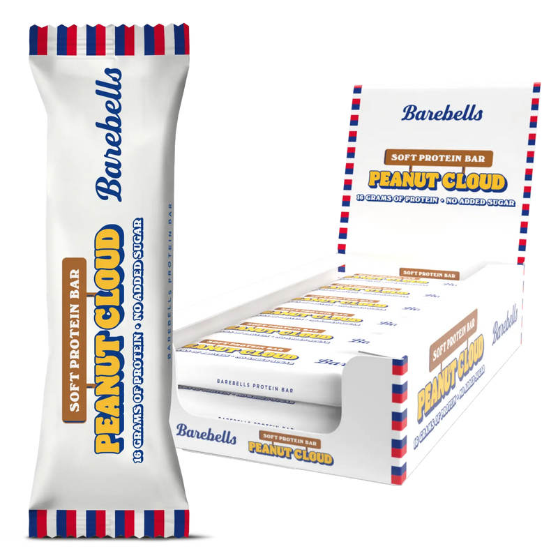 Barebells Soft Protein Bar - Peanut Cloud