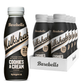 Barebells Milkshake - Cookies & Cream (5x 330ml)
