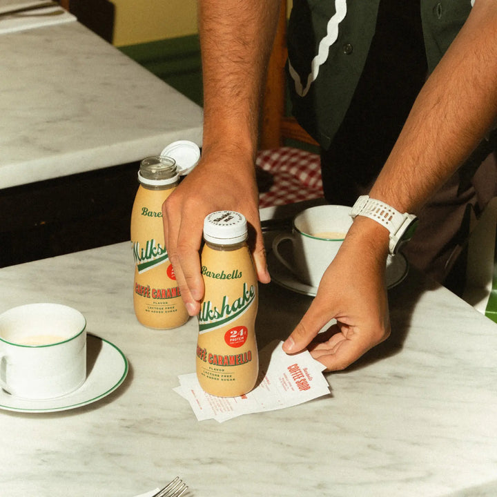 Barebells Milkshake - Caffé Caramello (5x 330ml)