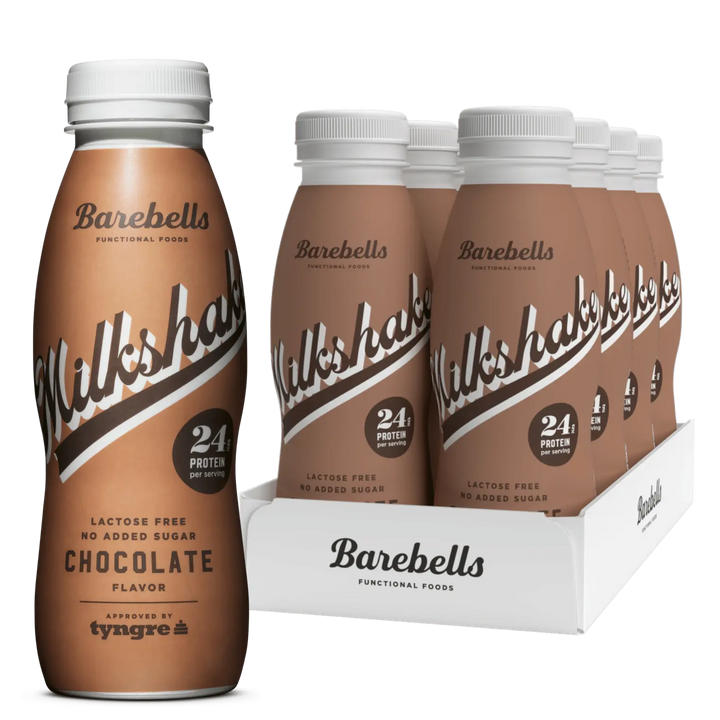 Barebells Milkshake - Chocolate (5x 330ml)
