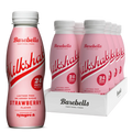 Barebells Milkshake - Strawberry (5x 330ml)