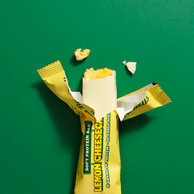 Barebells Soft Protein Bar (55g) - Lemon Cheesecake