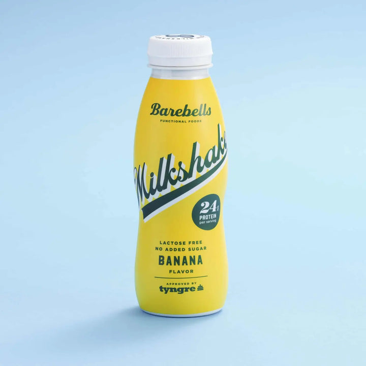 Barebells Milkshake - Banana (5x 330ml)