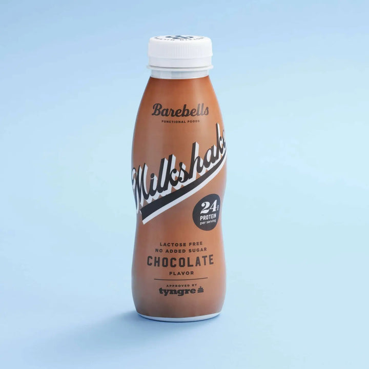 Barebells Milkshake (330 ml) - Chocolate