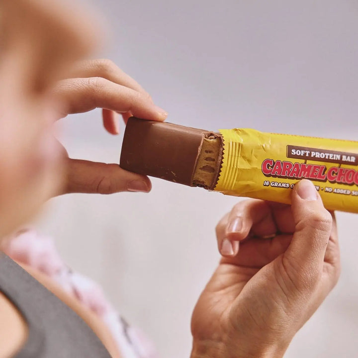 Barebells Protein Bar - Bland Selv (12 stk)