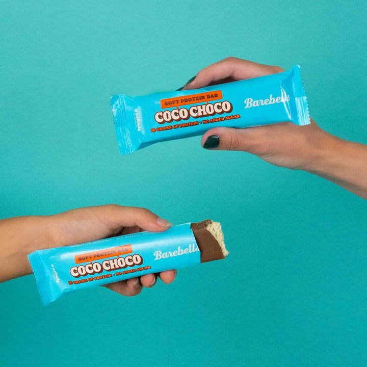 Barebells Soft Protein Bar - Coco Choco (12x 55g)