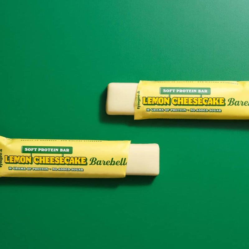 Barebells Soft Protein Bar (55g) - Lemon Cheesecake