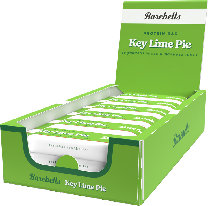 Barebells Protein Bar - Key Lime Pie (12x 55g)