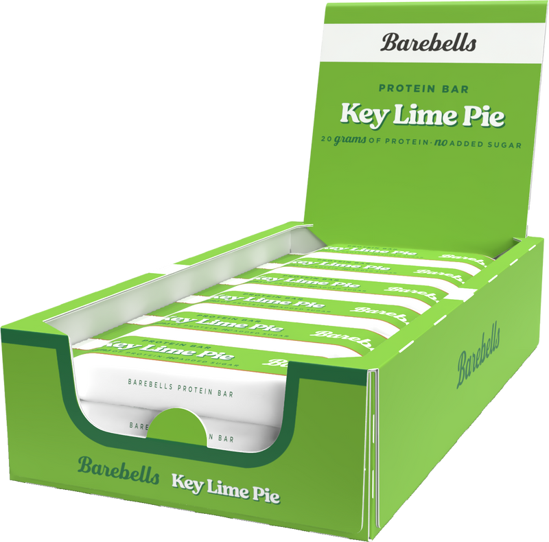 Barebells Protein Bar - Key Lime Pie (12x 55g)