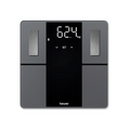 Beurer BF 500 Super Black Edition kropsanalysevægt med stort display